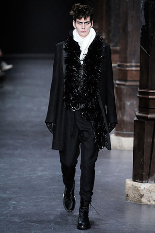 Ann Demeulemeester / - 2010-2011